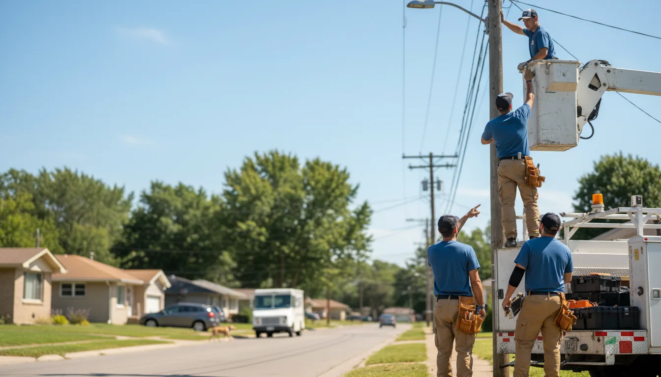 GFCI Outlet Installation & Repair Services in Lakeville, NY